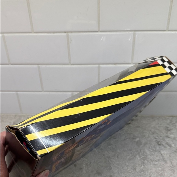 Barbie 50th Anniversary Collector Edition NASCAR Barbie Doll 20442. Like new! - Picture 7 of 12